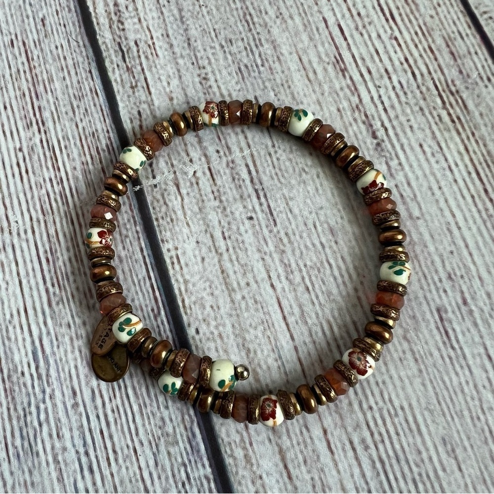 Alex And Ani Vintage Sixty-Six Bracelet